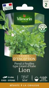 Persil Lion - Graines d'Exception